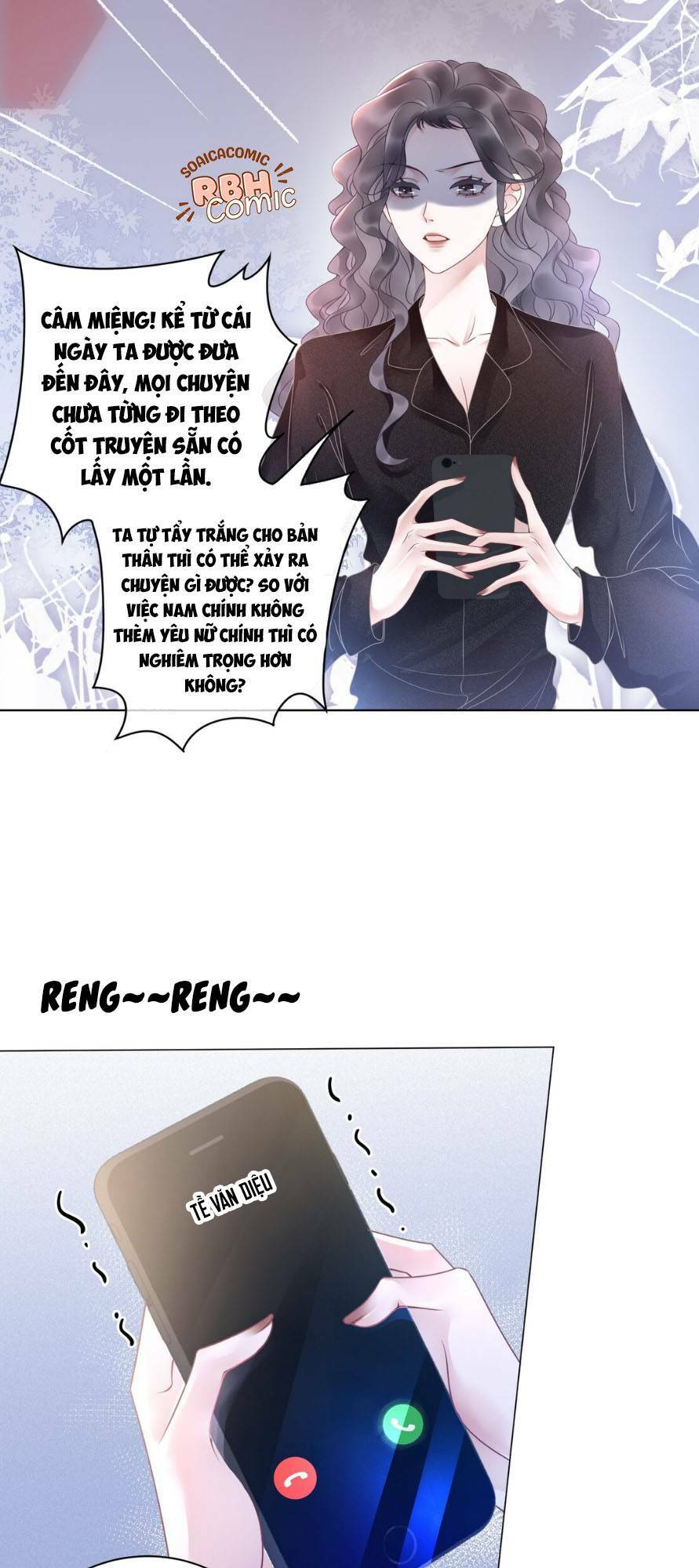 Nữ Phụ Ngày Nào Cũng Muốn Ly Hôn Với Ta: Chapter 14