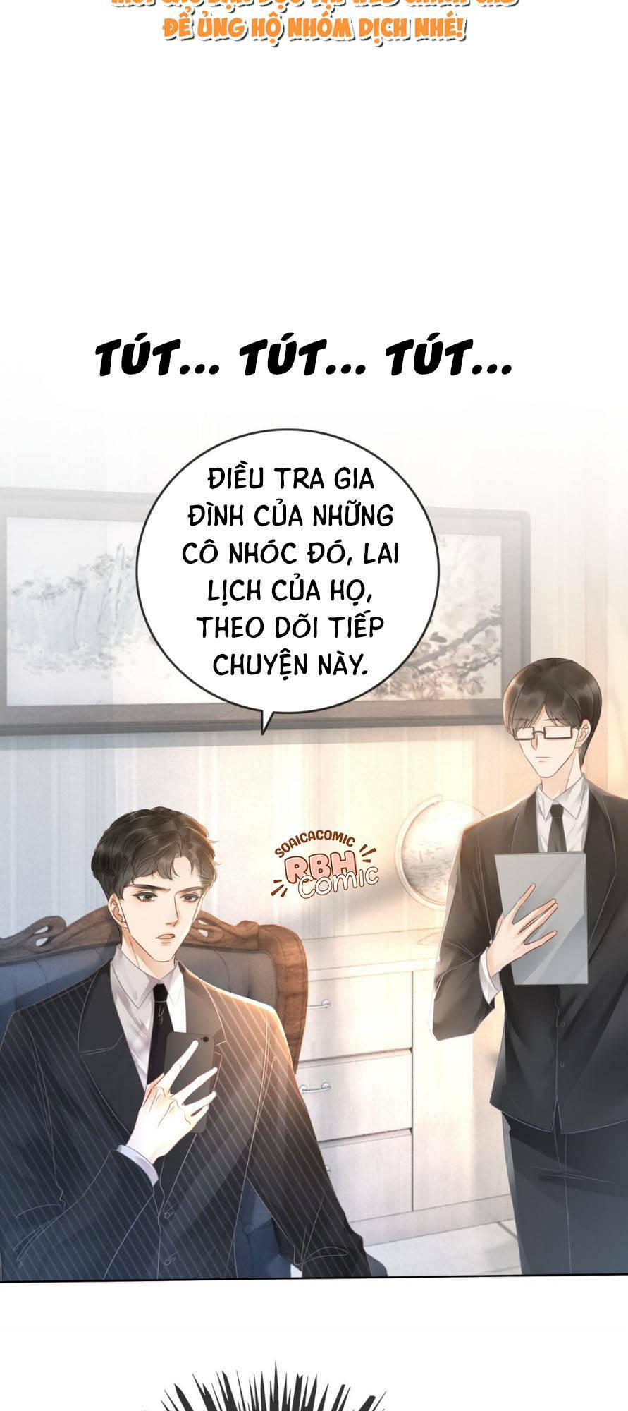 Nữ Phụ Ngày Nào Cũng Muốn Ly Hôn Với Ta: Chapter 14