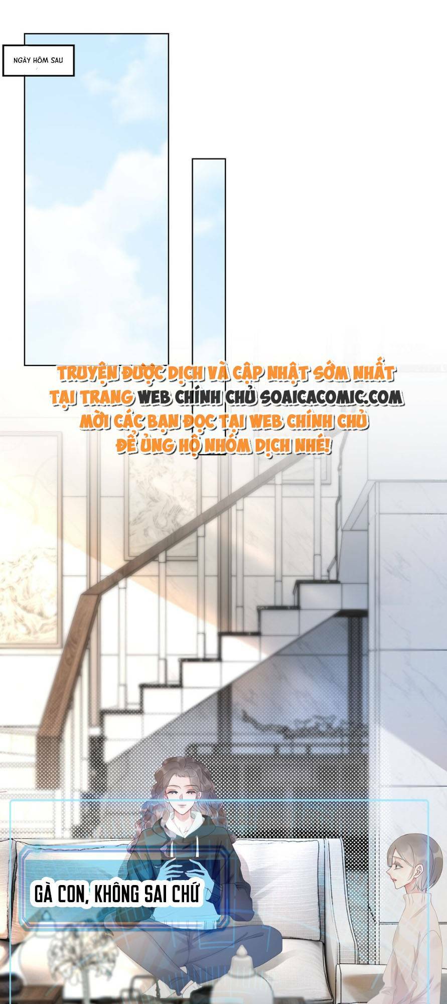 Nữ Phụ Ngày Nào Cũng Muốn Ly Hôn Với Ta: Chapter 14