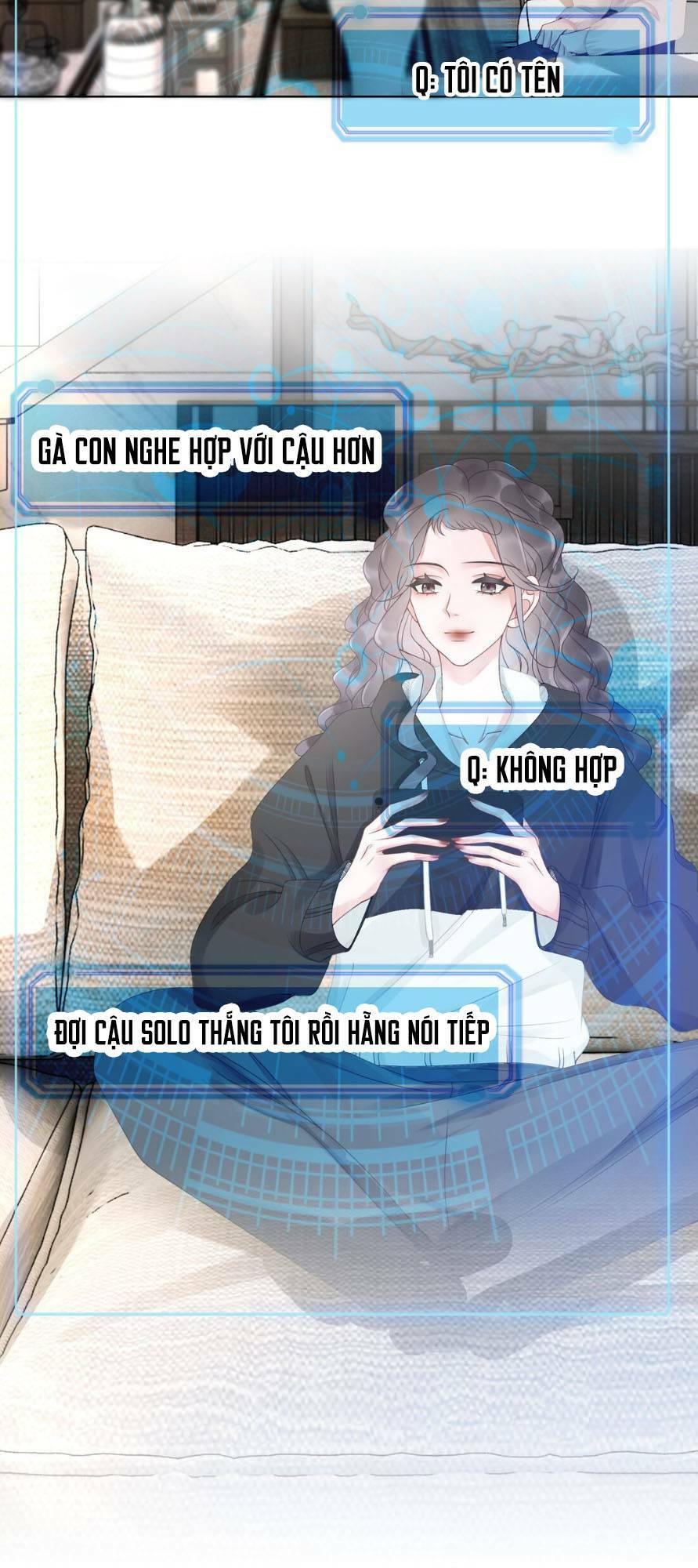 Nữ Phụ Ngày Nào Cũng Muốn Ly Hôn Với Ta: Chapter 14
