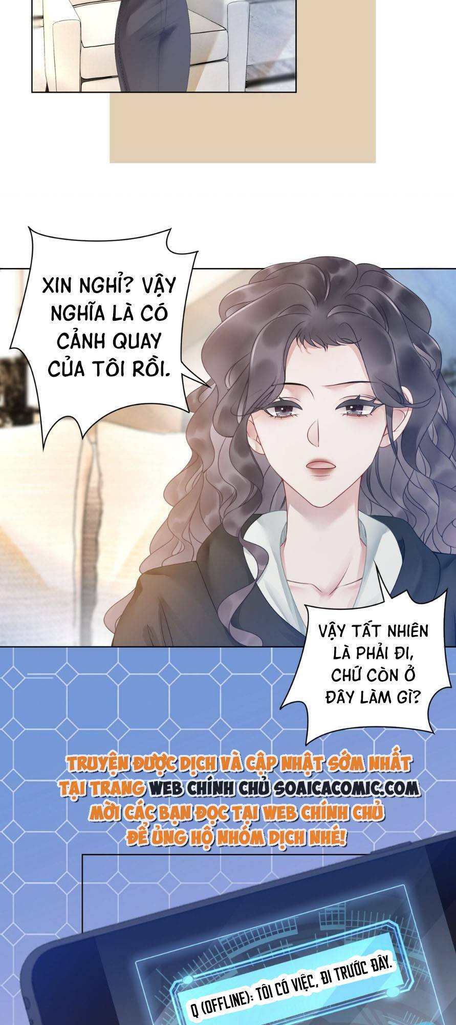 Nữ Phụ Ngày Nào Cũng Muốn Ly Hôn Với Ta: Chapter 14