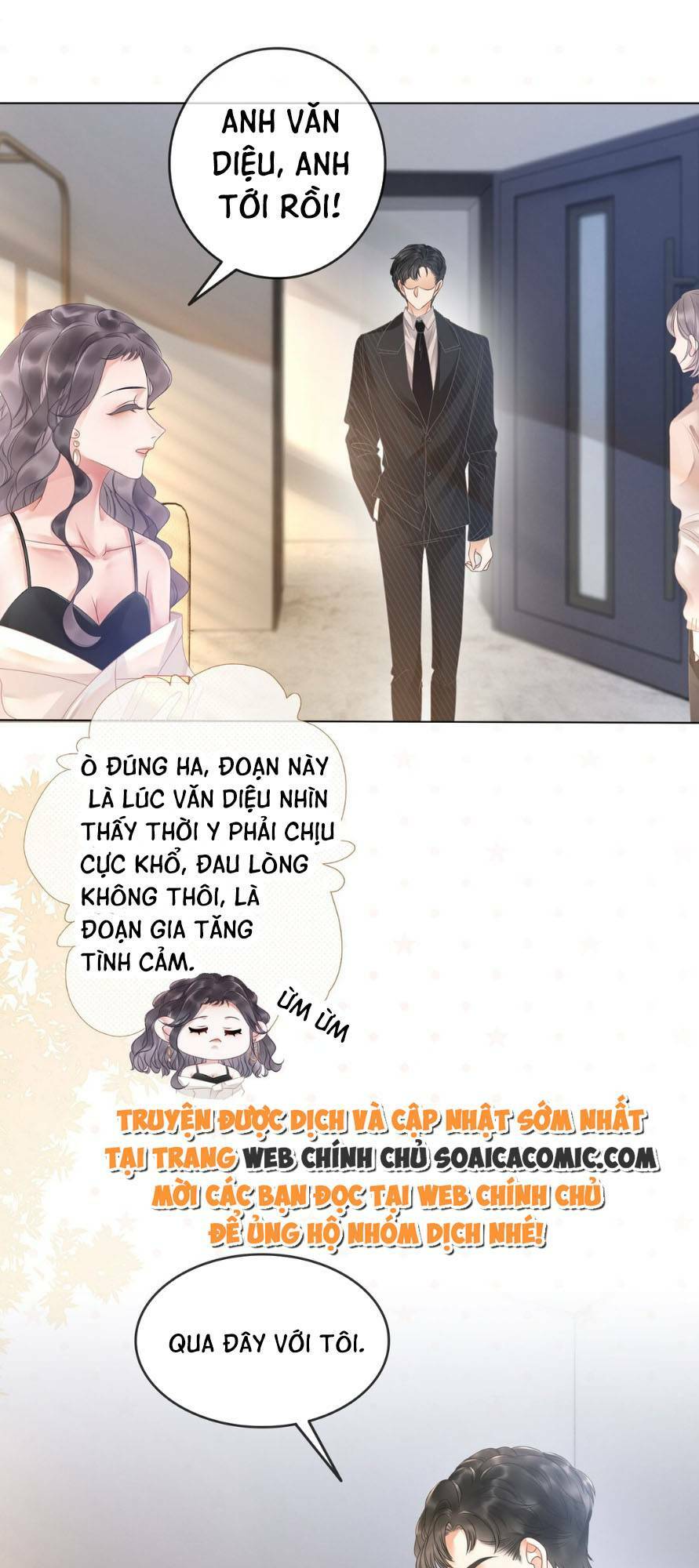 Nữ Phụ Ngày Nào Cũng Muốn Ly Hôn Với Ta: Chapter 14