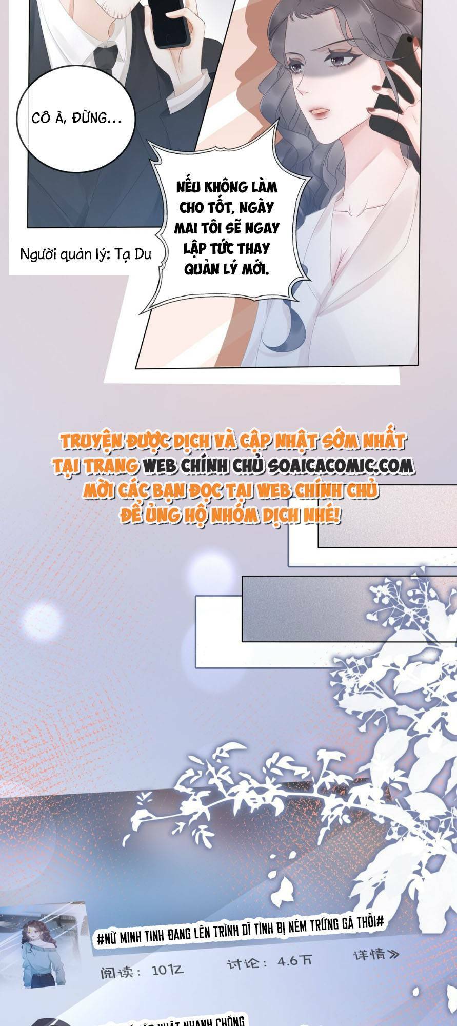 Nữ Phụ Ngày Nào Cũng Muốn Ly Hôn Với Ta: Chapter 14