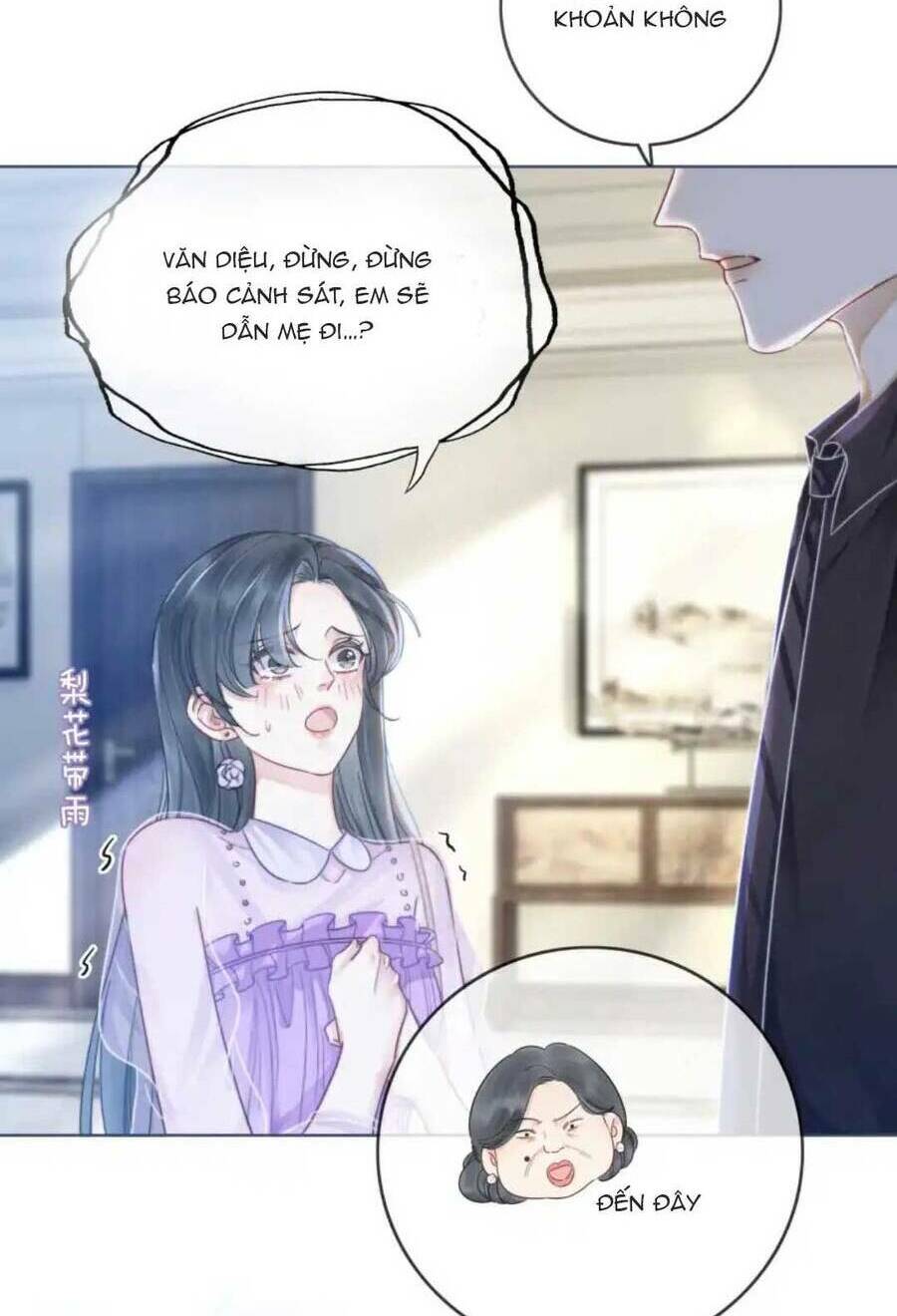 Nữ Phụ Ngày Nào Cũng Muốn Ly Hôn Với Ta: Chapter 21
