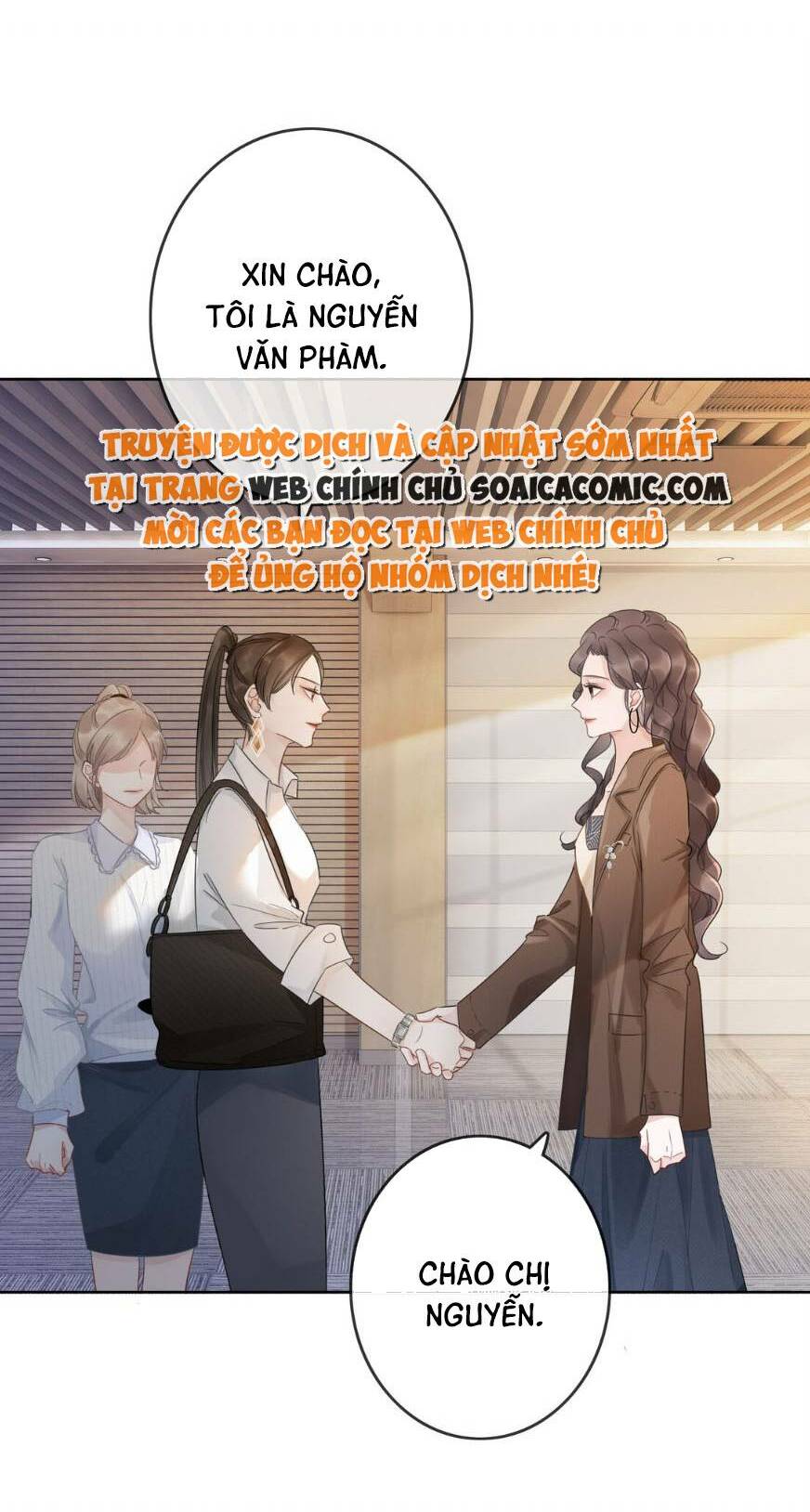 Nữ Phụ Ngày Nào Cũng Muốn Ly Hôn Với Ta: Chapter 22