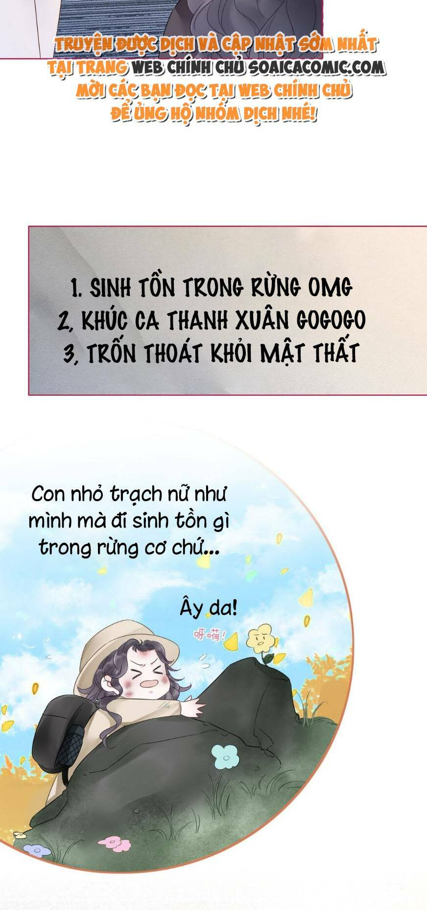 Nữ Phụ Ngày Nào Cũng Muốn Ly Hôn Với Ta: Chapter 22