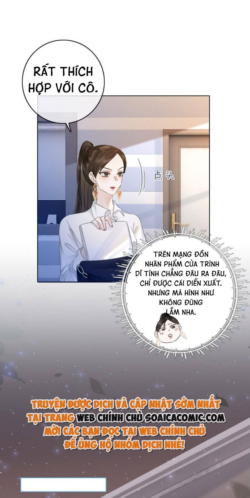 Nữ Phụ Ngày Nào Cũng Muốn Ly Hôn Với Ta: Chapter 22