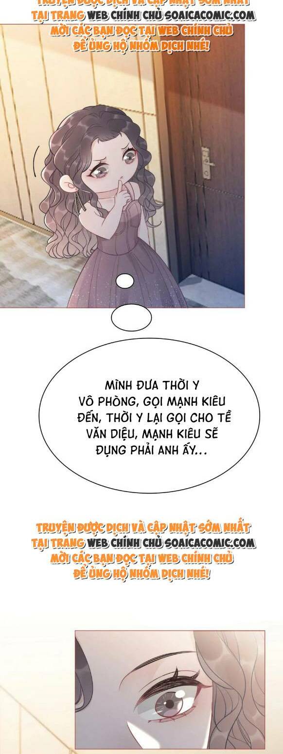 Nữ Phụ Ngày Nào Cũng Muốn Ly Hôn Với Ta: Chapter 28