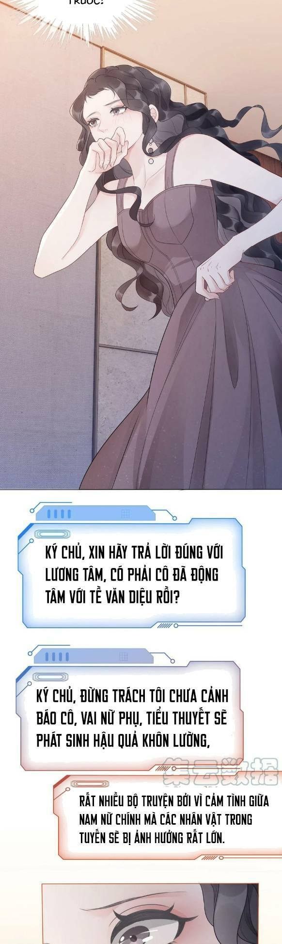 Nữ Phụ Ngày Nào Cũng Muốn Ly Hôn Với Ta: Chapter 28
