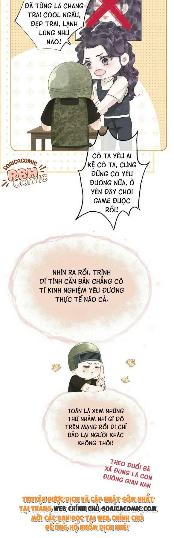 Nữ Phụ Ngày Nào Cũng Muốn Ly Hôn Với Ta: Chapter 28