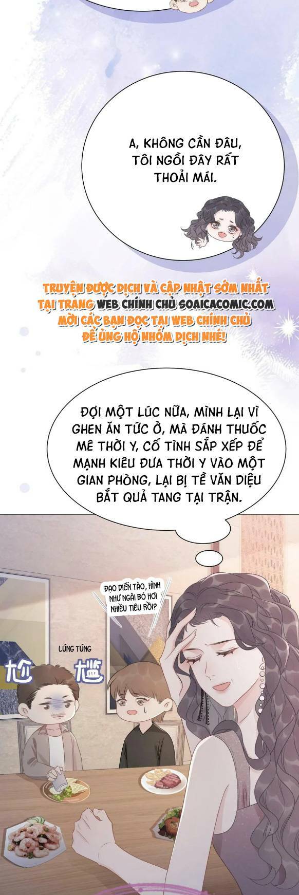 Nữ Phụ Ngày Nào Cũng Muốn Ly Hôn Với Ta: Chapter 28