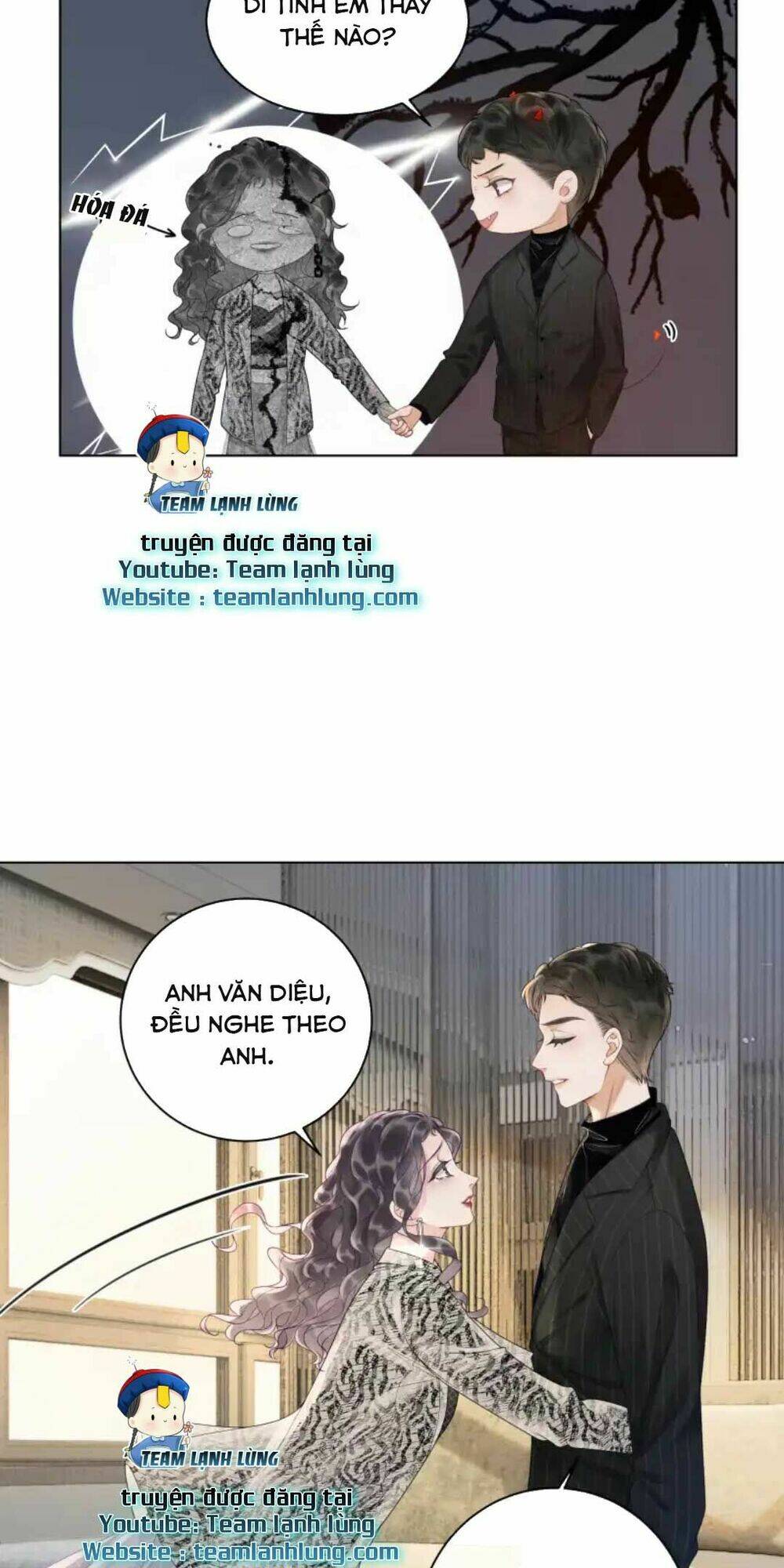 Nữ Phụ Ngày Nào Cũng Muốn Ly Hôn Với Ta: Chapter 3
