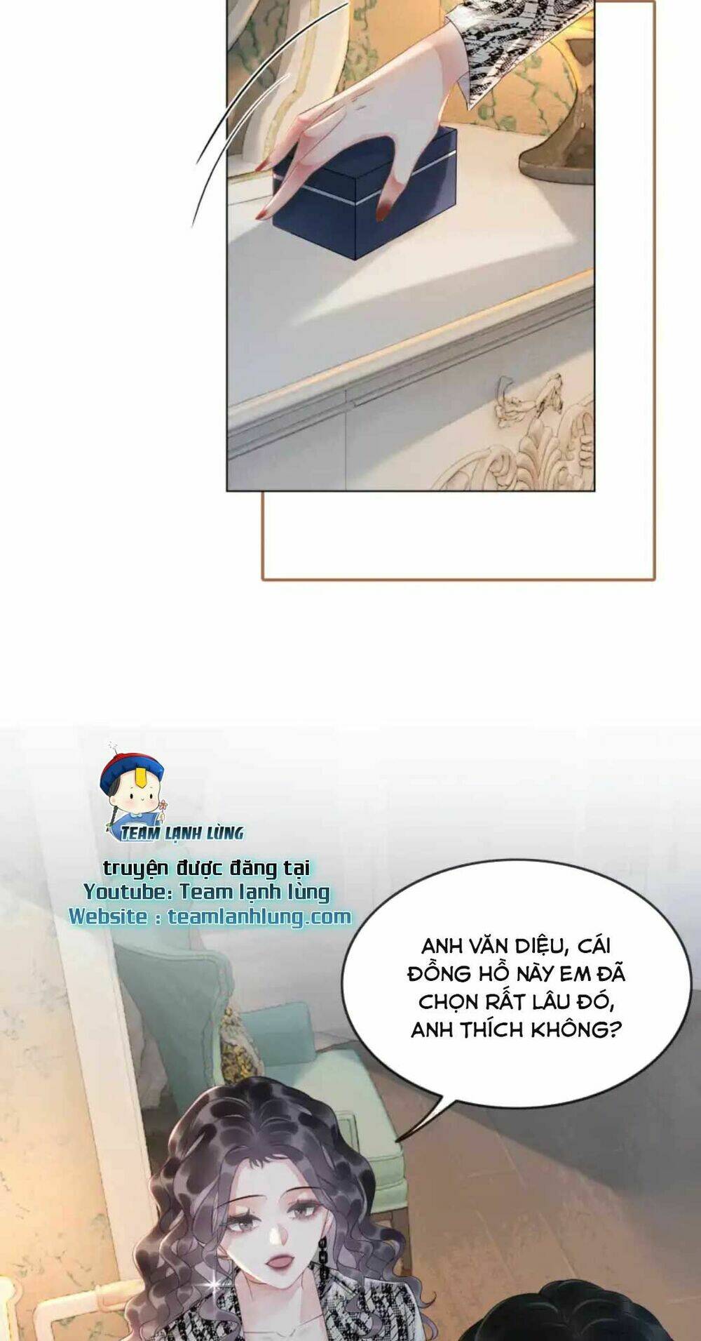 Nữ Phụ Ngày Nào Cũng Muốn Ly Hôn Với Ta: Chapter 3