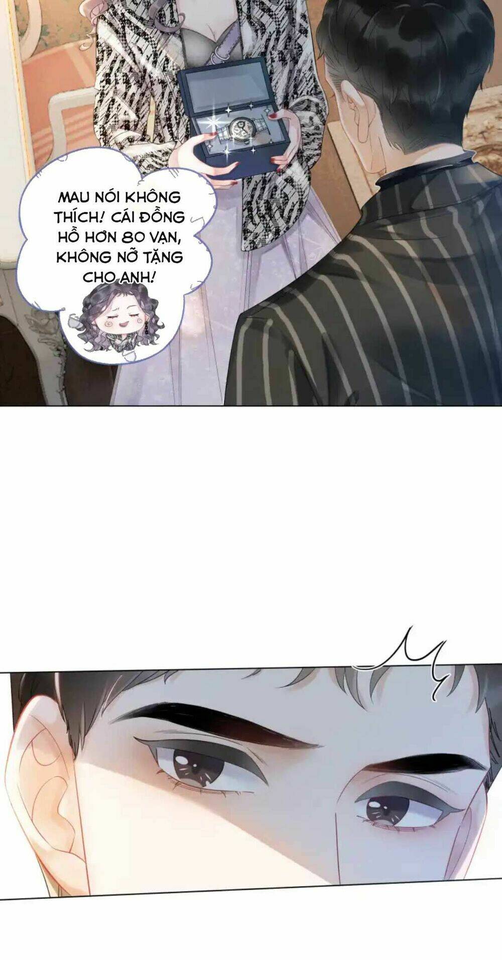 Nữ Phụ Ngày Nào Cũng Muốn Ly Hôn Với Ta: Chapter 3