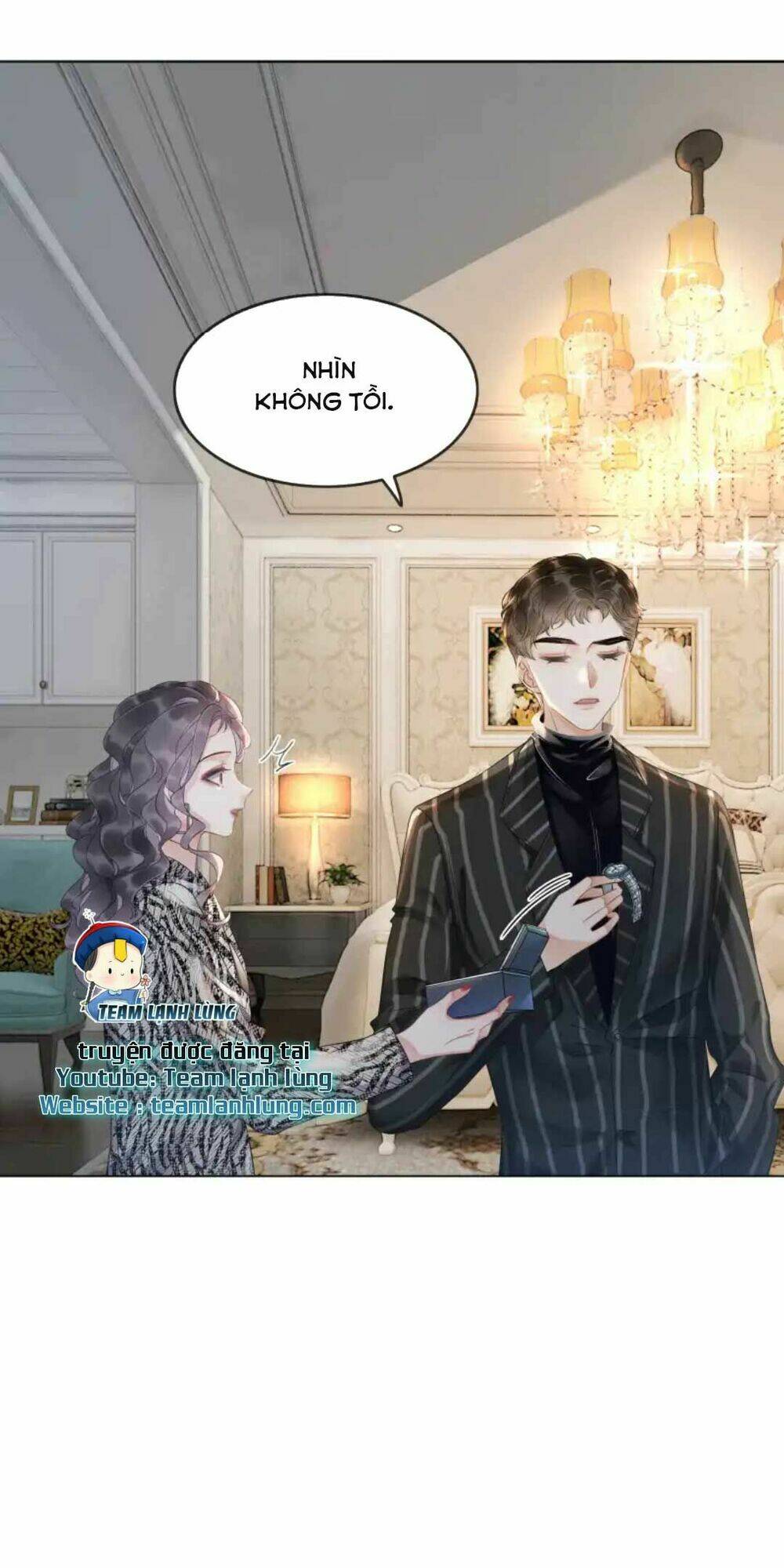 Nữ Phụ Ngày Nào Cũng Muốn Ly Hôn Với Ta: Chapter 3