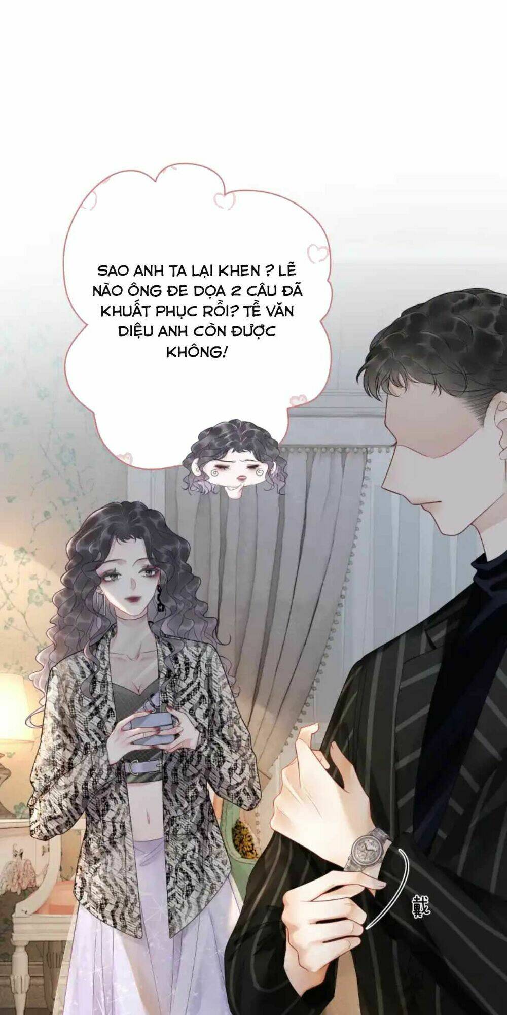 Nữ Phụ Ngày Nào Cũng Muốn Ly Hôn Với Ta: Chapter 3
