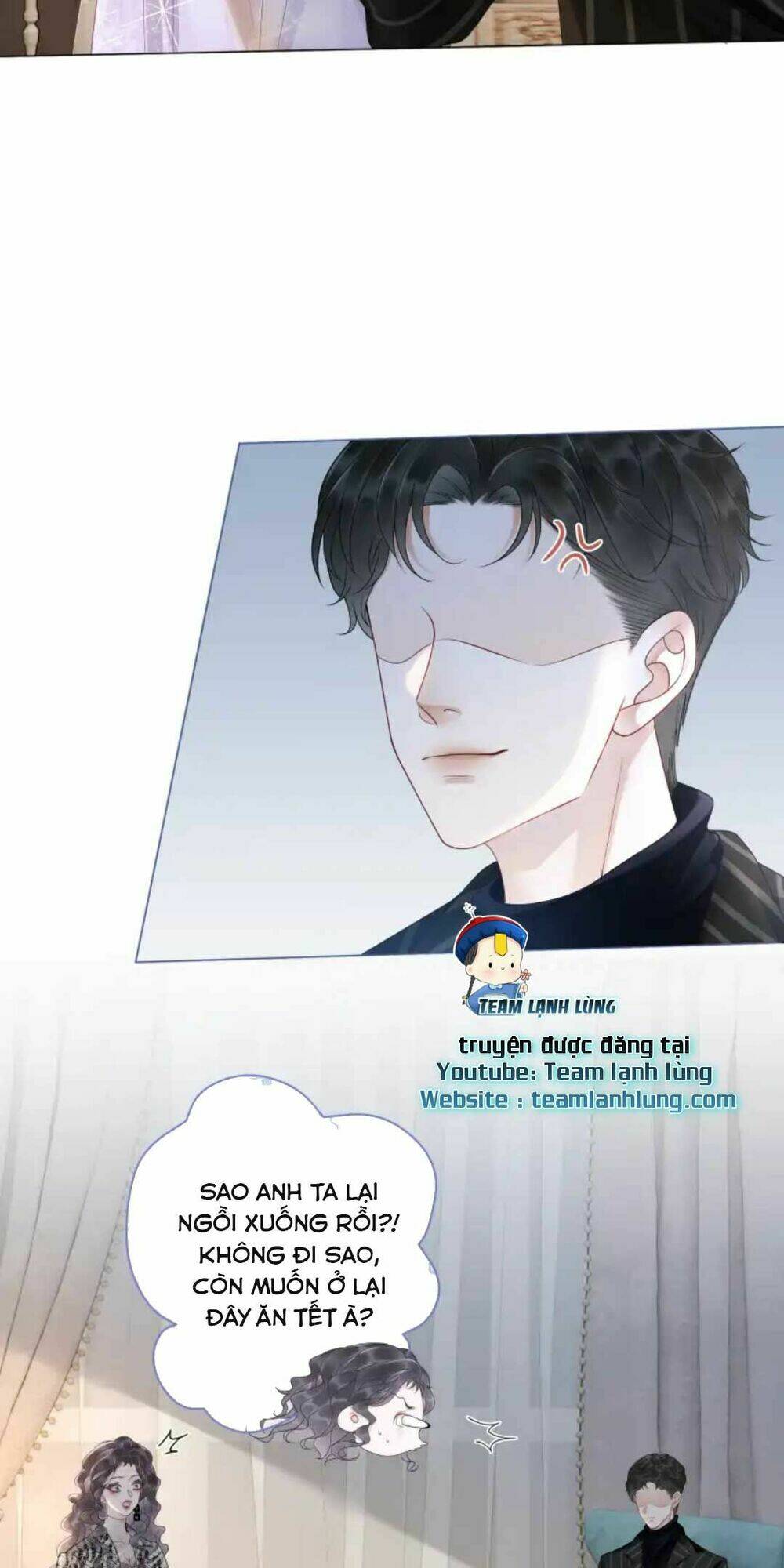 Nữ Phụ Ngày Nào Cũng Muốn Ly Hôn Với Ta: Chapter 3