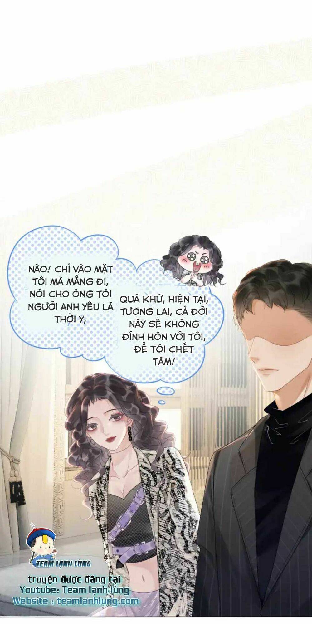 Nữ Phụ Ngày Nào Cũng Muốn Ly Hôn Với Ta: Chapter 3