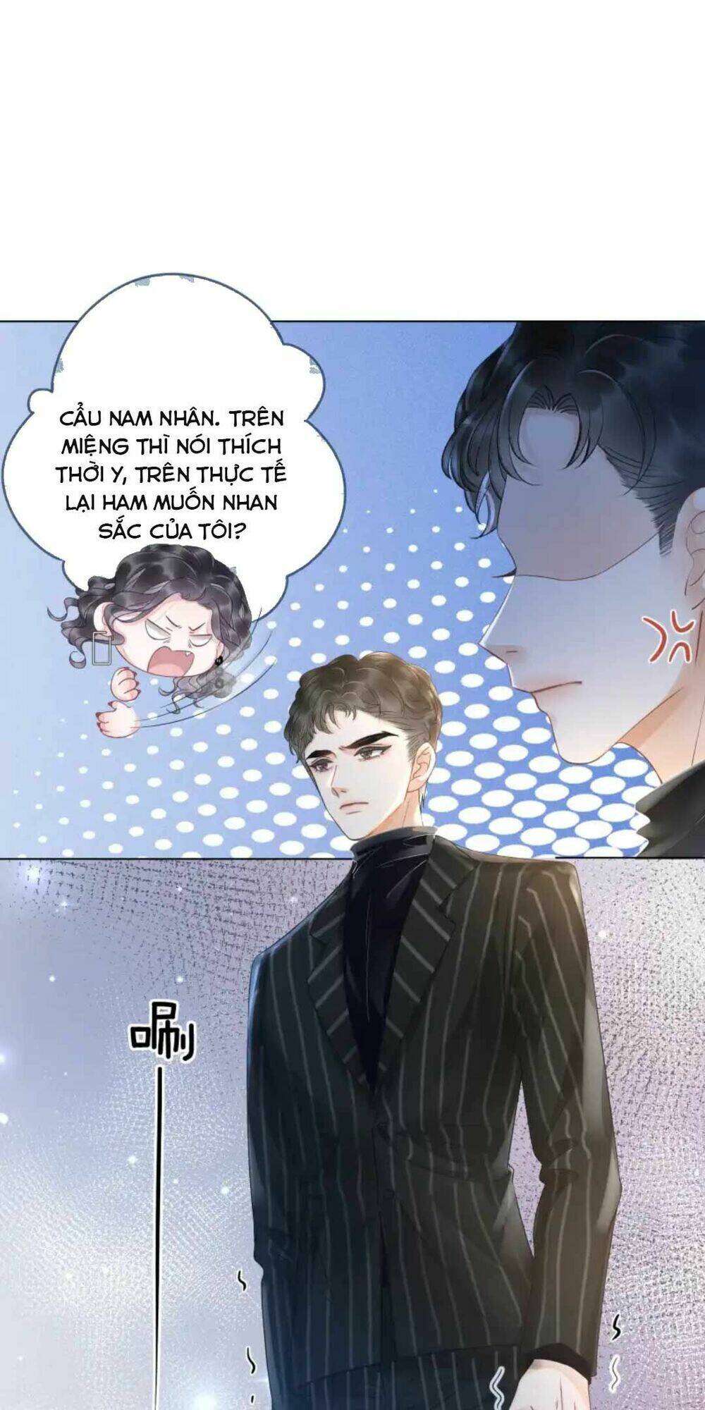 Nữ Phụ Ngày Nào Cũng Muốn Ly Hôn Với Ta: Chapter 3