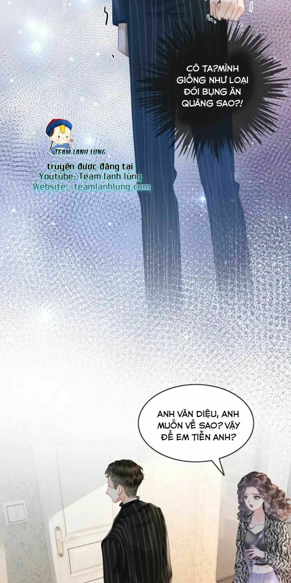 Nữ Phụ Ngày Nào Cũng Muốn Ly Hôn Với Ta: Chapter 3