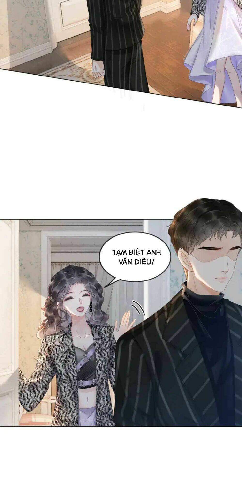 Nữ Phụ Ngày Nào Cũng Muốn Ly Hôn Với Ta: Chapter 3