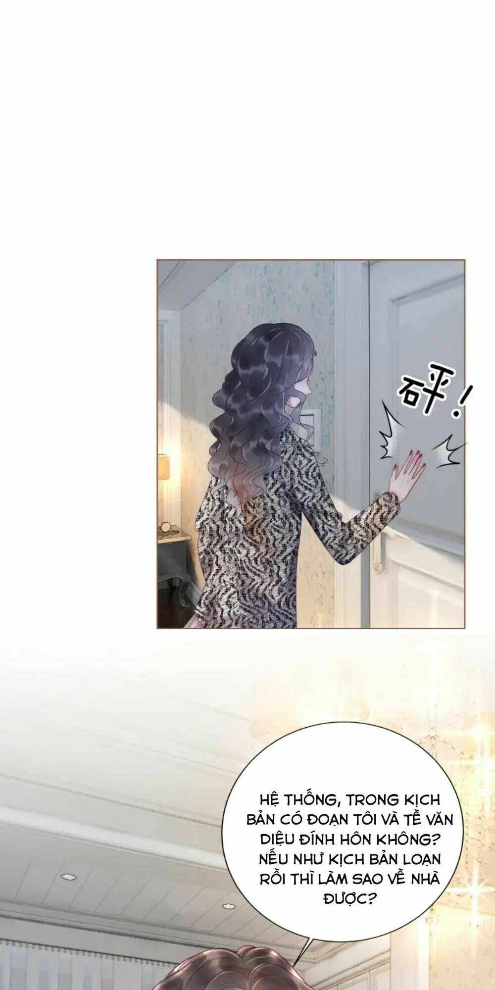 Nữ Phụ Ngày Nào Cũng Muốn Ly Hôn Với Ta: Chapter 3