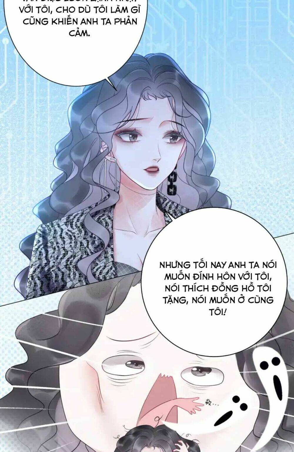 Nữ Phụ Ngày Nào Cũng Muốn Ly Hôn Với Ta: Chapter 3