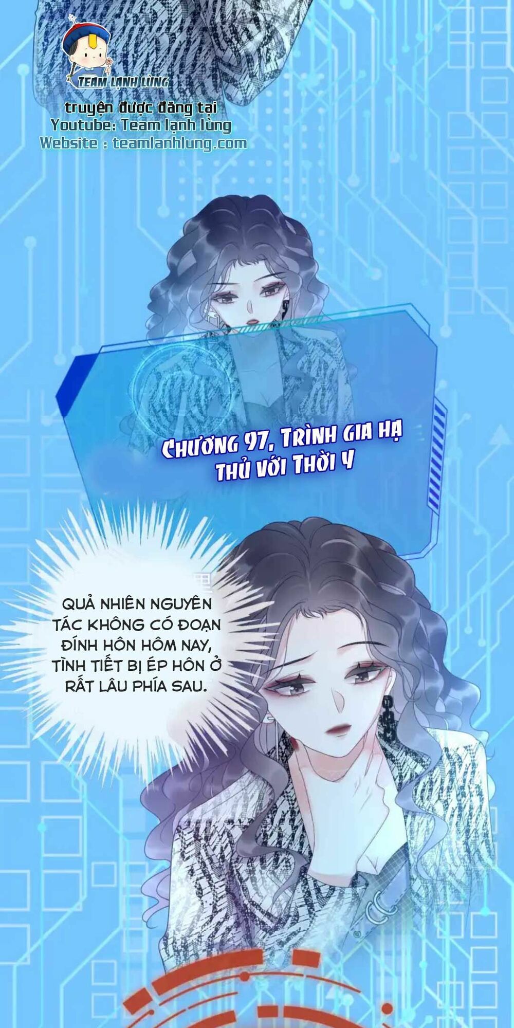 Nữ Phụ Ngày Nào Cũng Muốn Ly Hôn Với Ta: Chapter 3