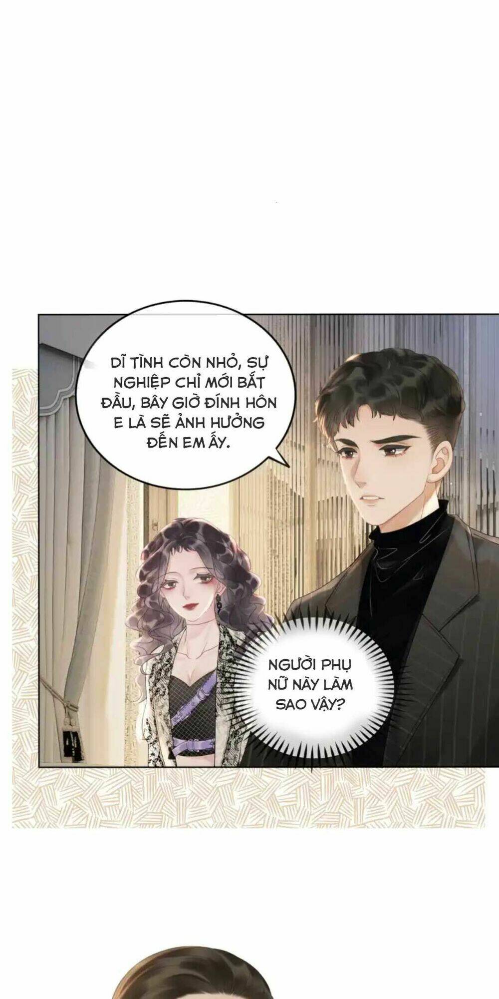Nữ Phụ Ngày Nào Cũng Muốn Ly Hôn Với Ta: Chapter 3