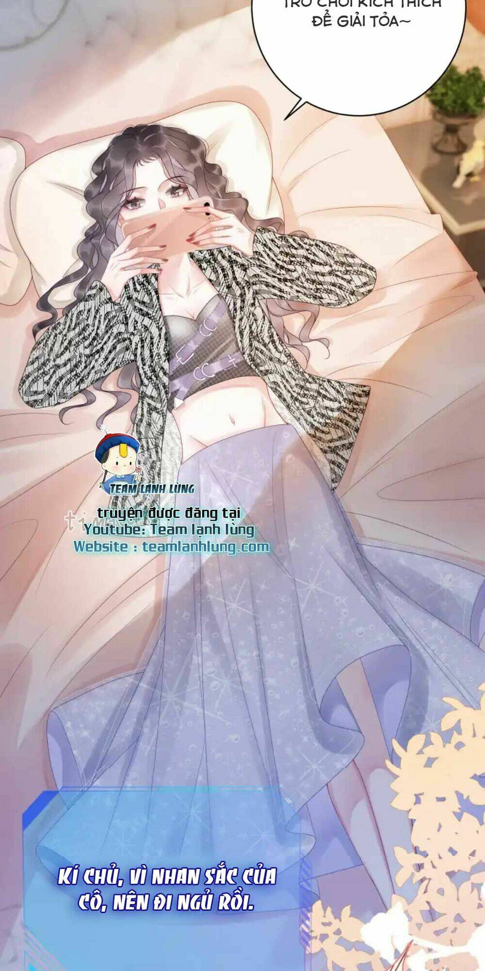 Nữ Phụ Ngày Nào Cũng Muốn Ly Hôn Với Ta: Chapter 3