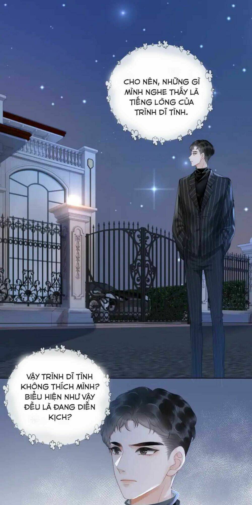 Nữ Phụ Ngày Nào Cũng Muốn Ly Hôn Với Ta: Chapter 3