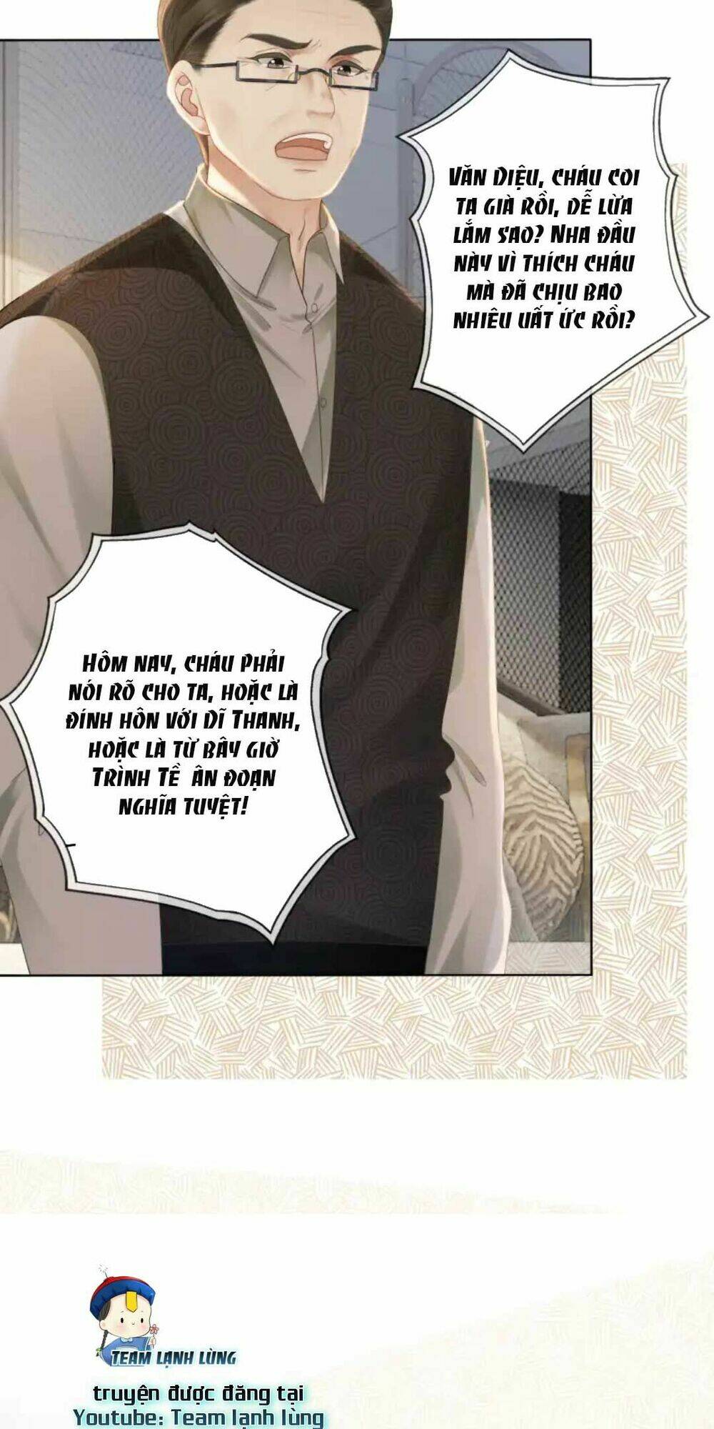 Nữ Phụ Ngày Nào Cũng Muốn Ly Hôn Với Ta: Chapter 3