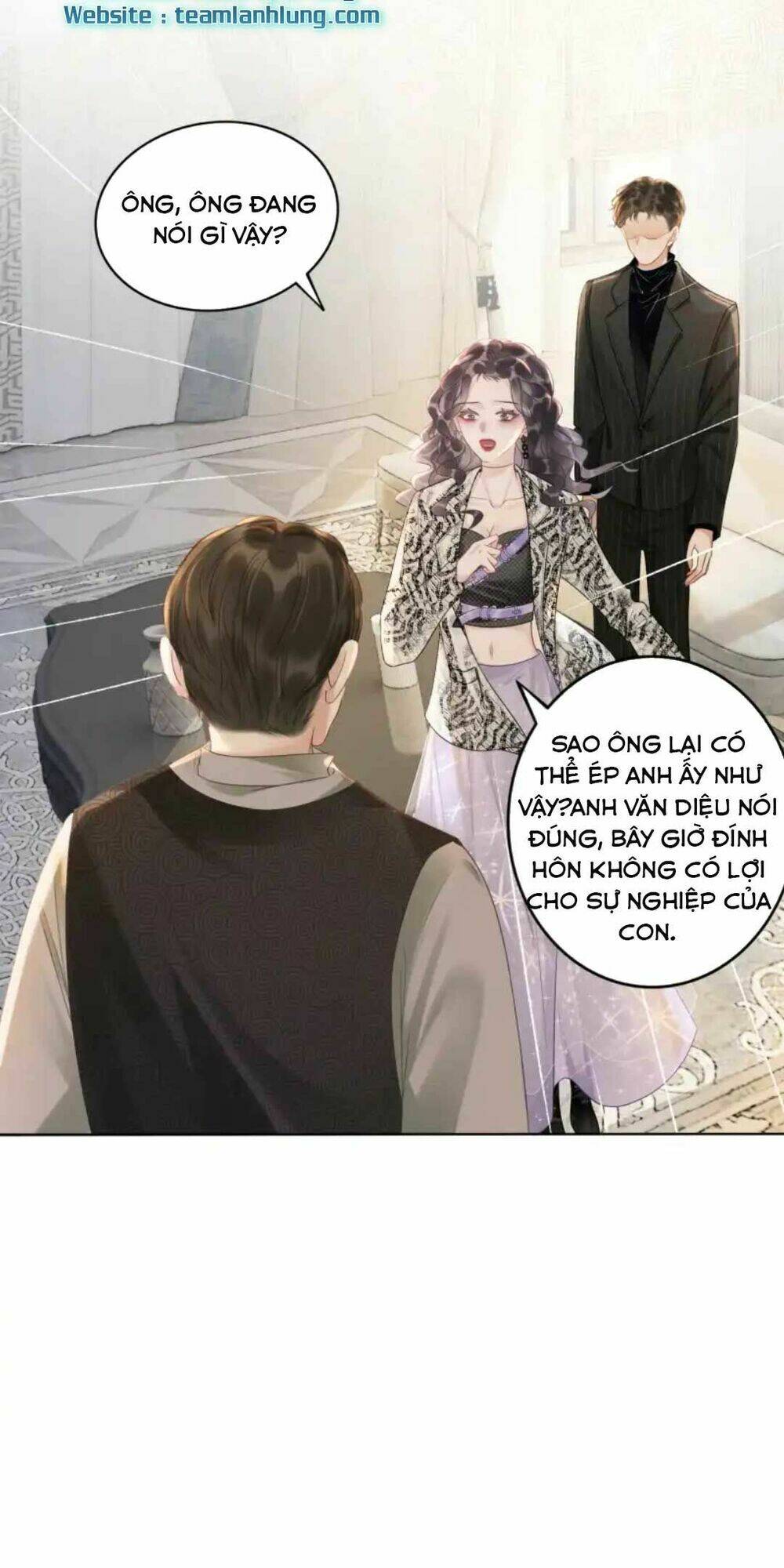Nữ Phụ Ngày Nào Cũng Muốn Ly Hôn Với Ta: Chapter 3