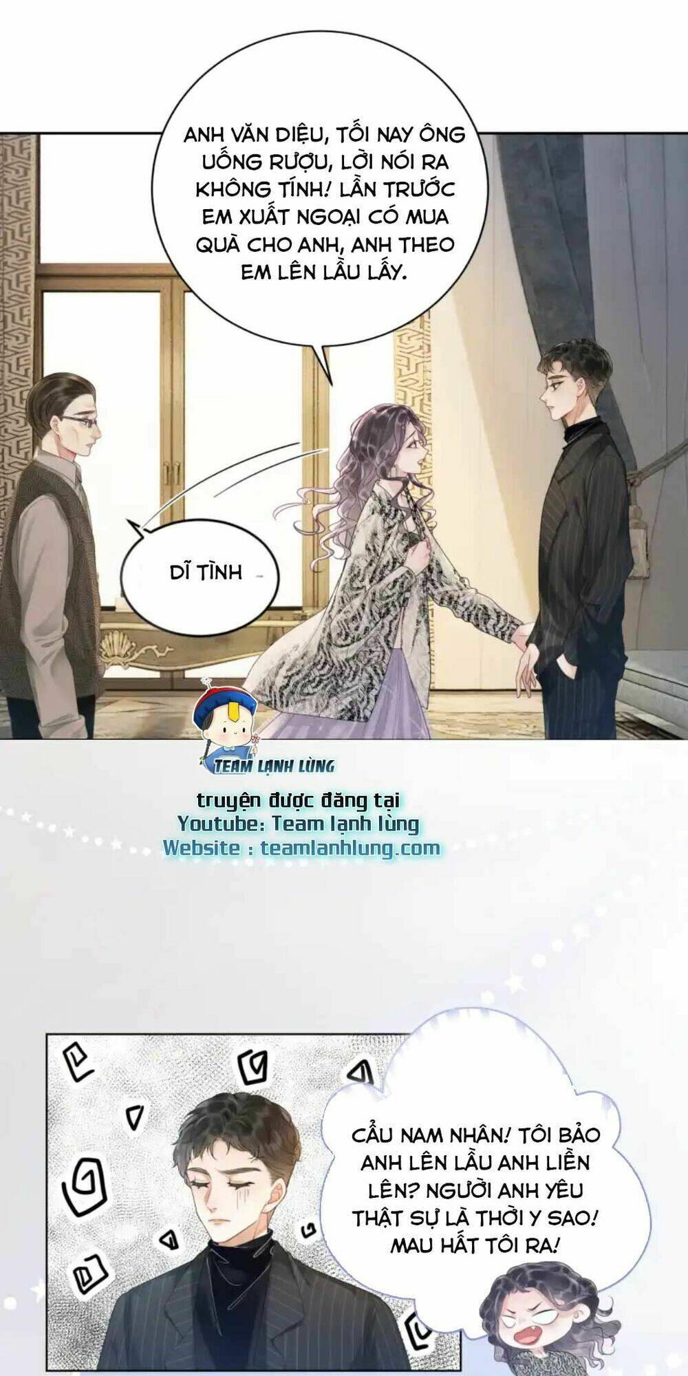 Nữ Phụ Ngày Nào Cũng Muốn Ly Hôn Với Ta: Chapter 3