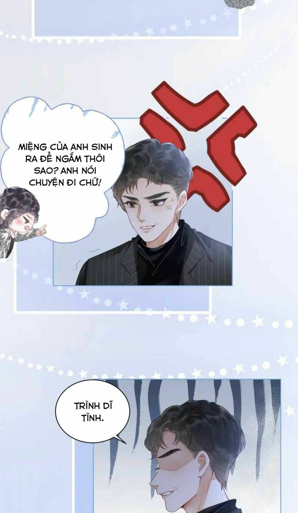 Nữ Phụ Ngày Nào Cũng Muốn Ly Hôn Với Ta: Chapter 3