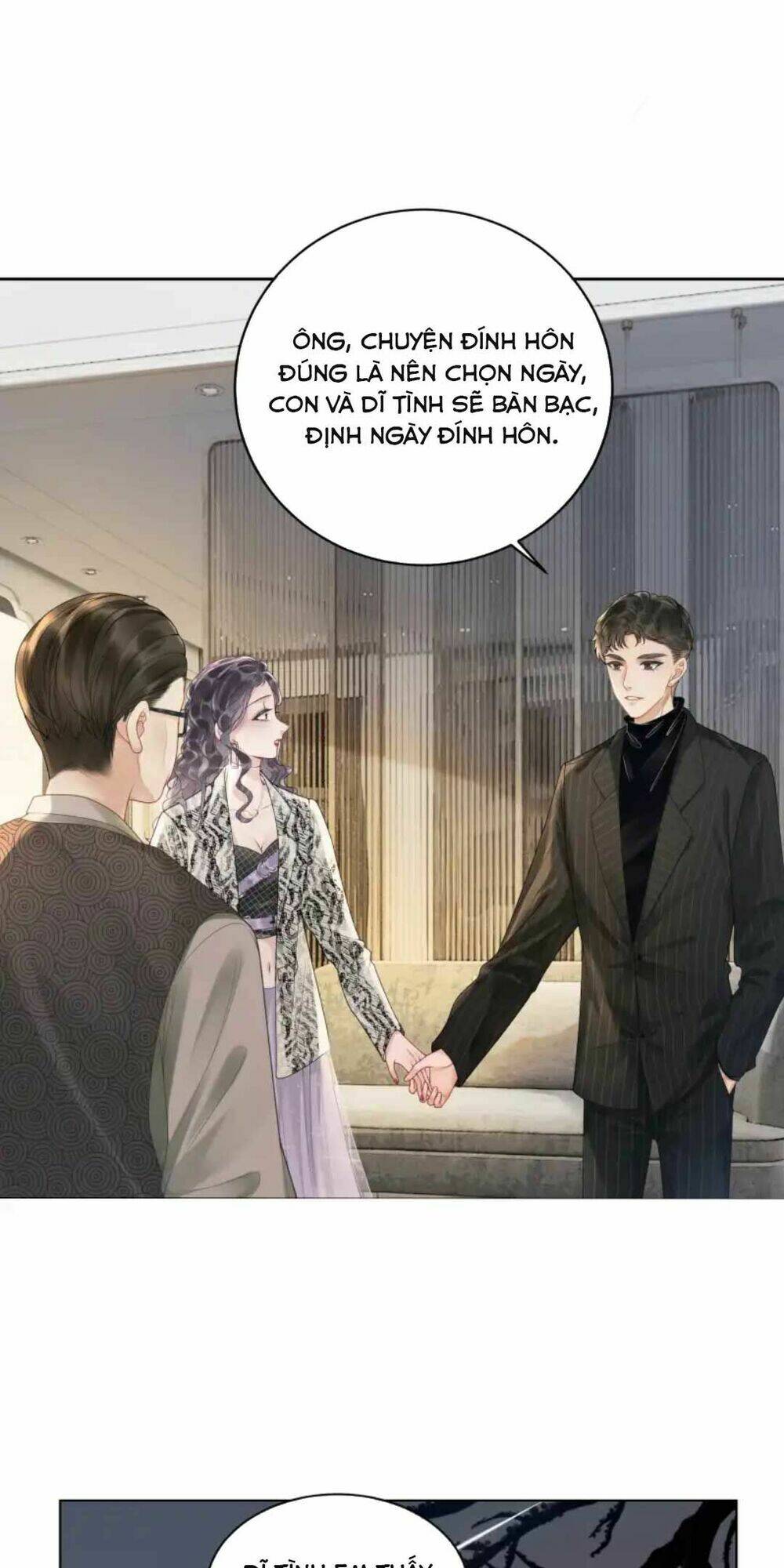 Nữ Phụ Ngày Nào Cũng Muốn Ly Hôn Với Ta: Chapter 3
