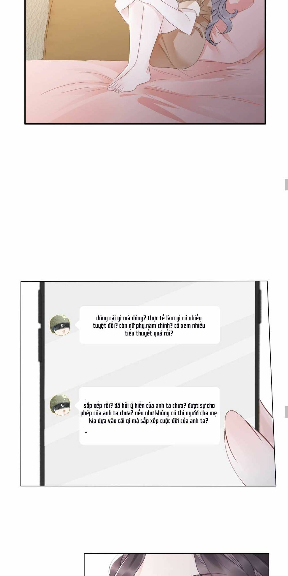 Nữ Phụ Ngày Nào Cũng Muốn Ly Hôn Với Ta: Chapter 31
