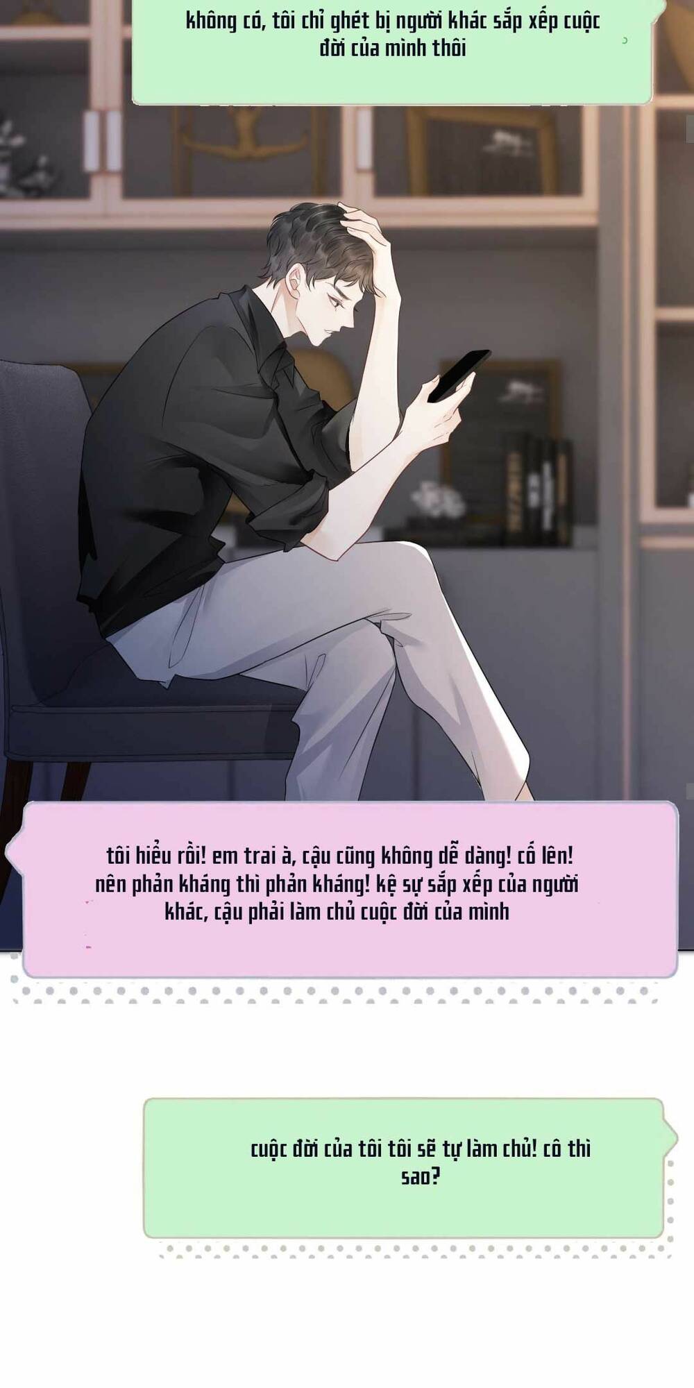 Nữ Phụ Ngày Nào Cũng Muốn Ly Hôn Với Ta: Chapter 31