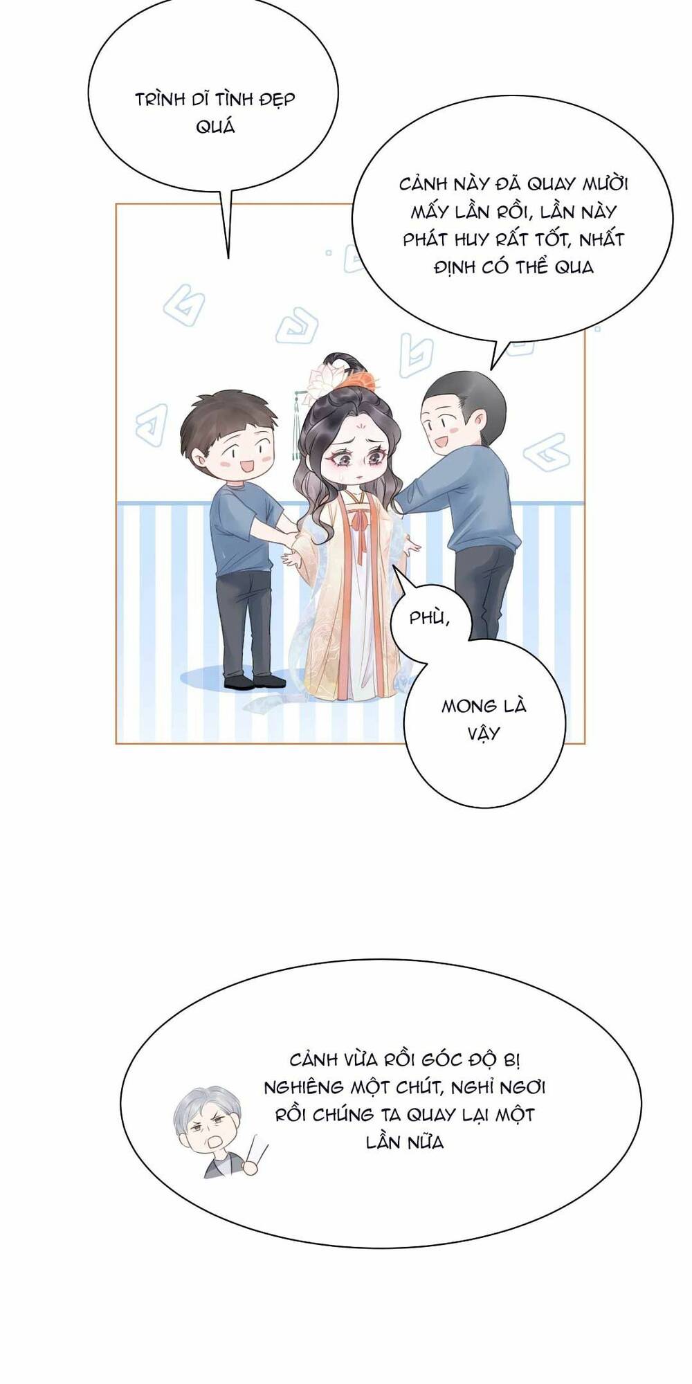Nữ Phụ Ngày Nào Cũng Muốn Ly Hôn Với Ta: Chapter 31
