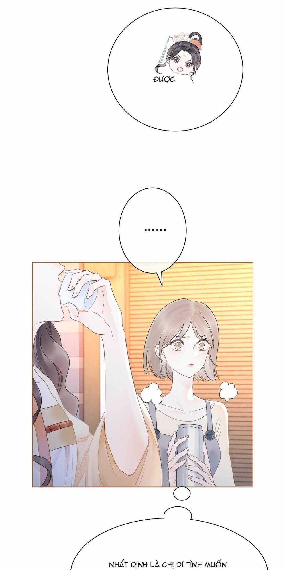 Nữ Phụ Ngày Nào Cũng Muốn Ly Hôn Với Ta: Chapter 31