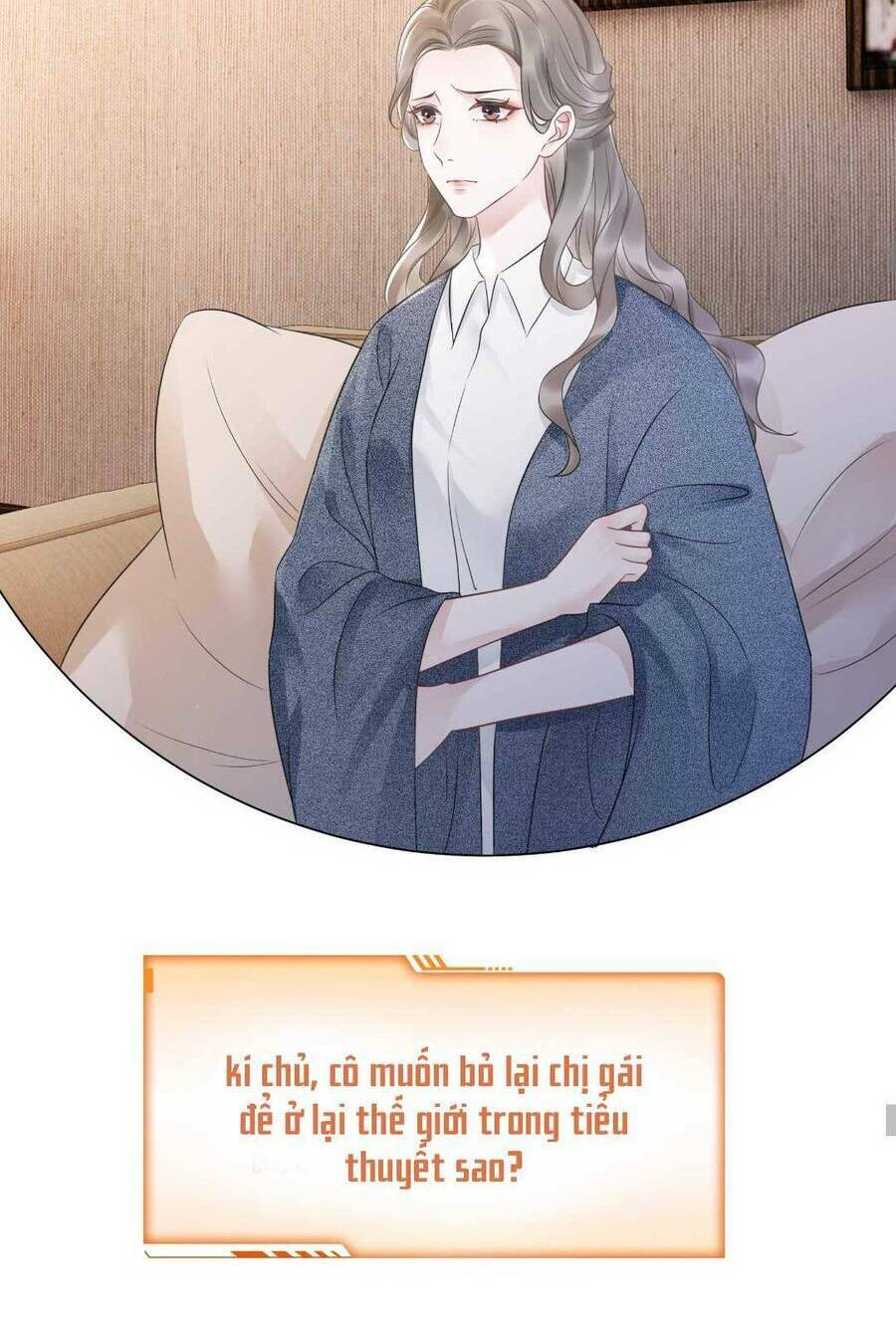 Nữ Phụ Ngày Nào Cũng Muốn Ly Hôn Với Ta: Chapter 32
