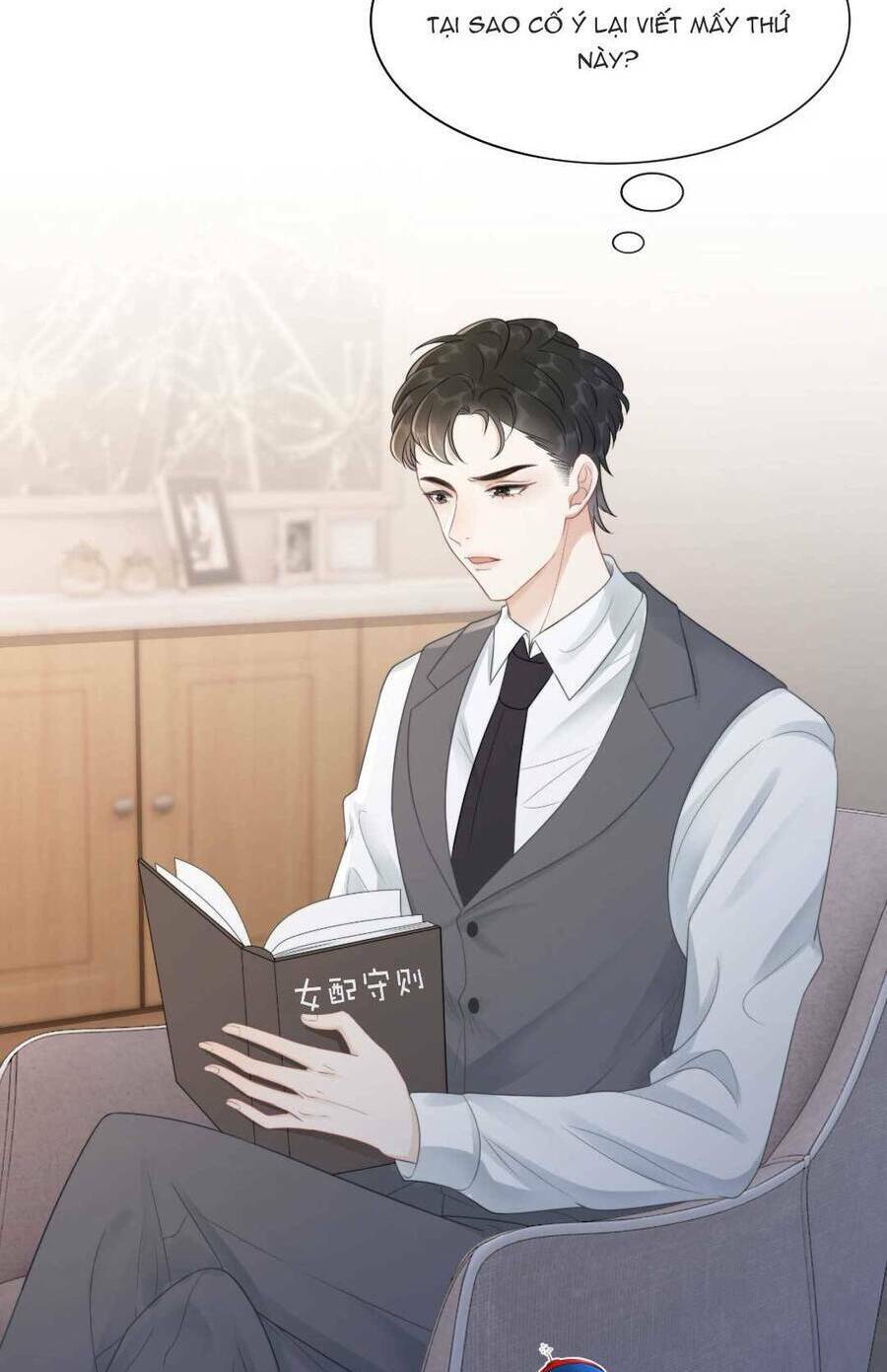 Nữ Phụ Ngày Nào Cũng Muốn Ly Hôn Với Ta: Chapter 33