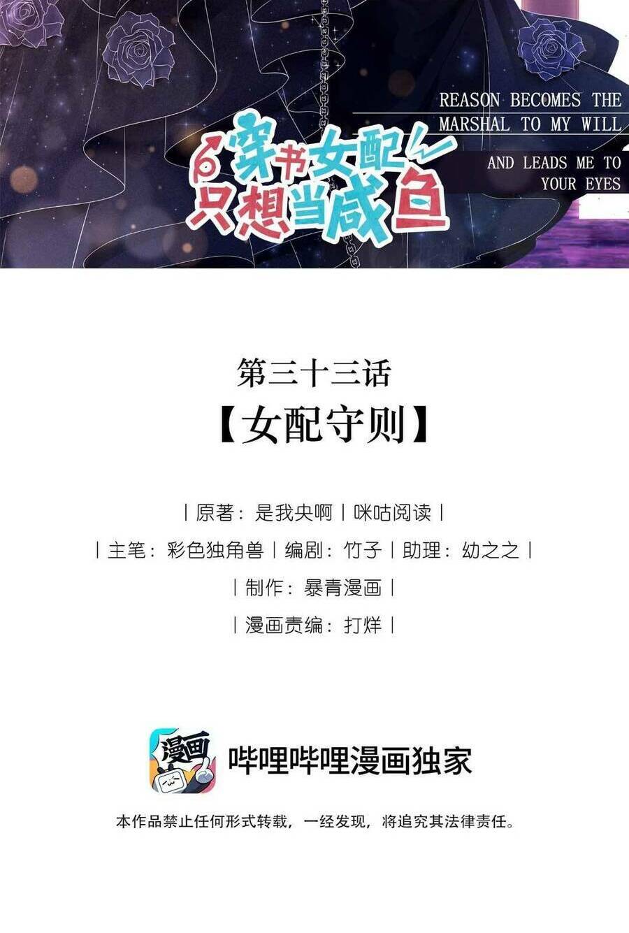 Nữ Phụ Ngày Nào Cũng Muốn Ly Hôn Với Ta: Chapter 33