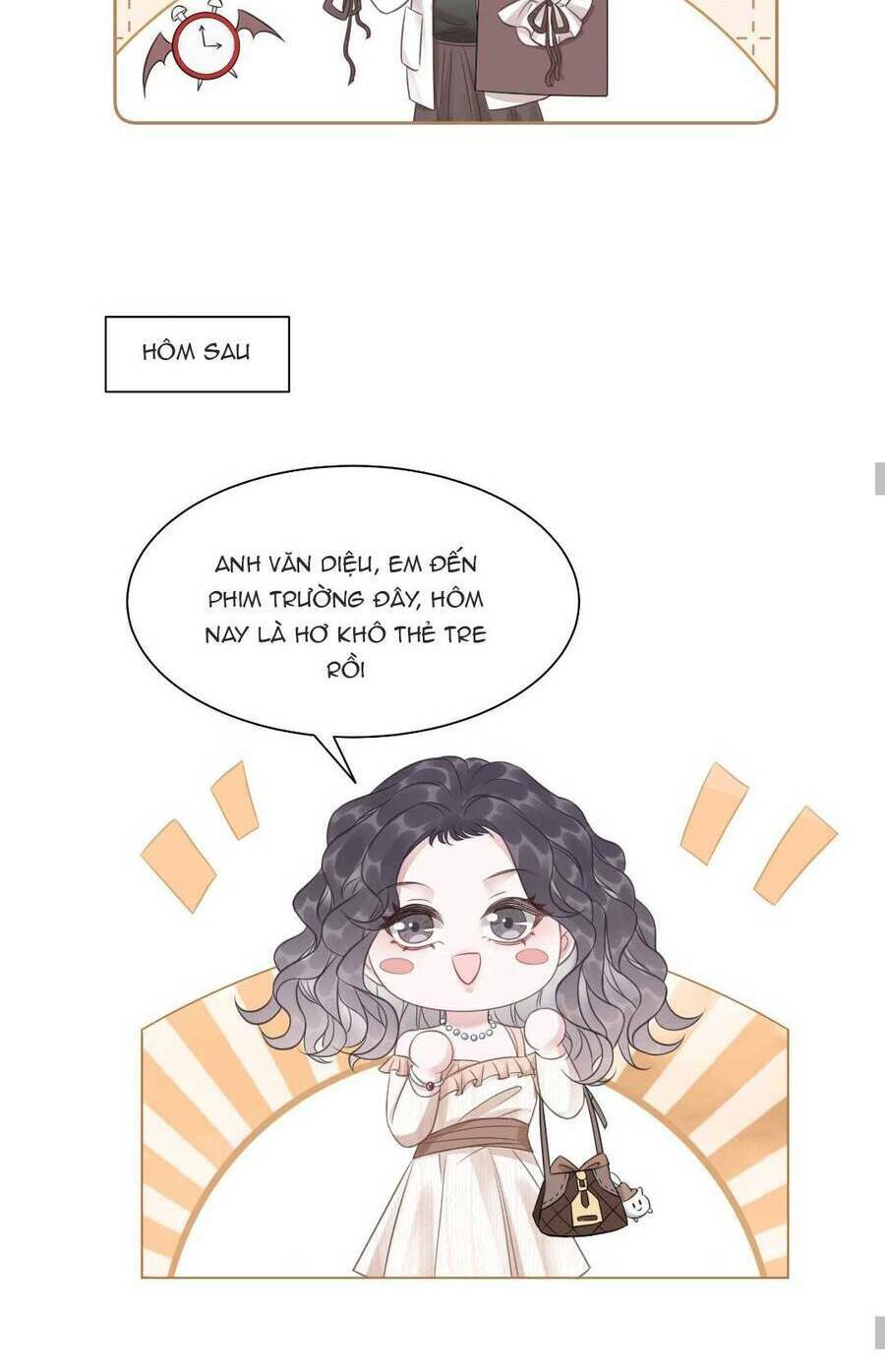 Nữ Phụ Ngày Nào Cũng Muốn Ly Hôn Với Ta: Chapter 33