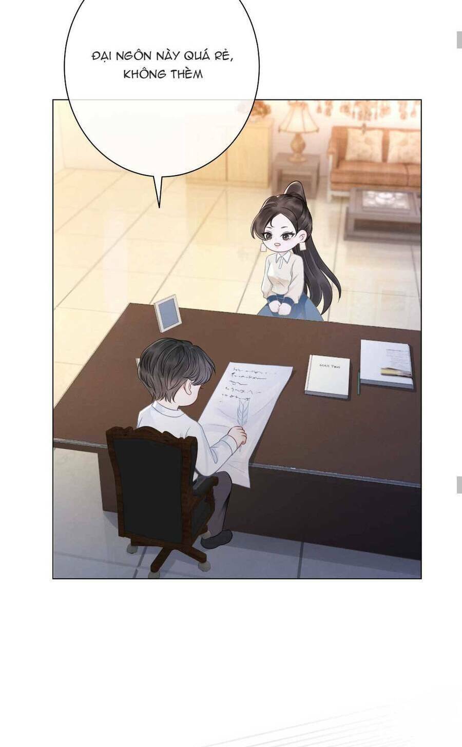 Nữ Phụ Ngày Nào Cũng Muốn Ly Hôn Với Ta: Chapter 33