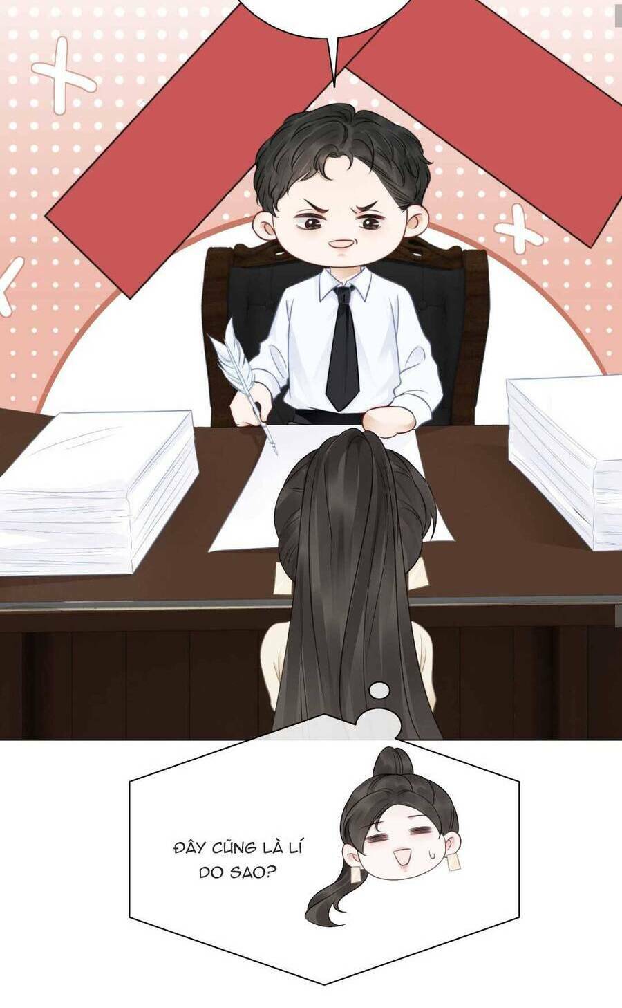 Nữ Phụ Ngày Nào Cũng Muốn Ly Hôn Với Ta: Chapter 33