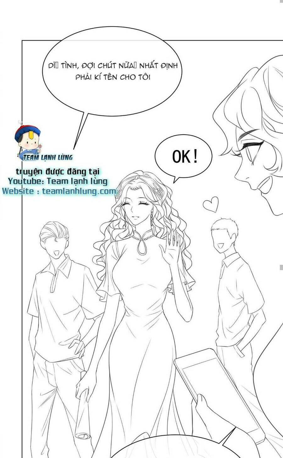 Nữ Phụ Ngày Nào Cũng Muốn Ly Hôn Với Ta: Chapter 33