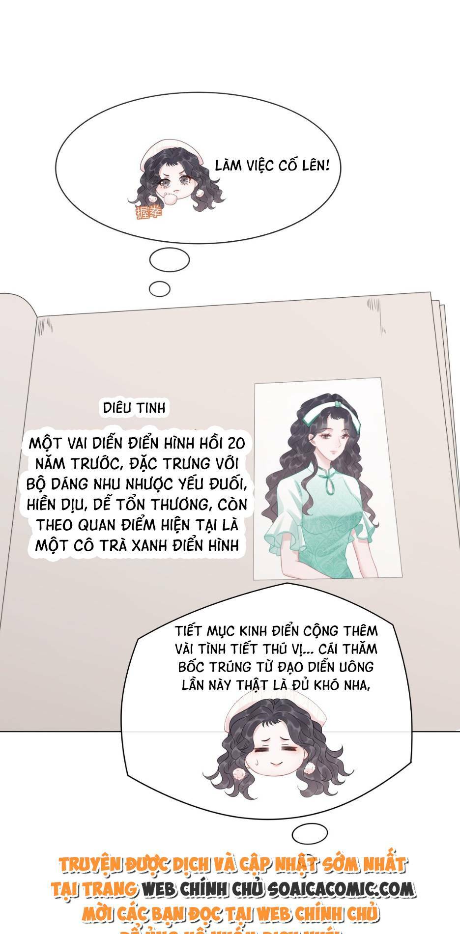 Nữ Phụ Ngày Nào Cũng Muốn Ly Hôn Với Ta: Chapter 34