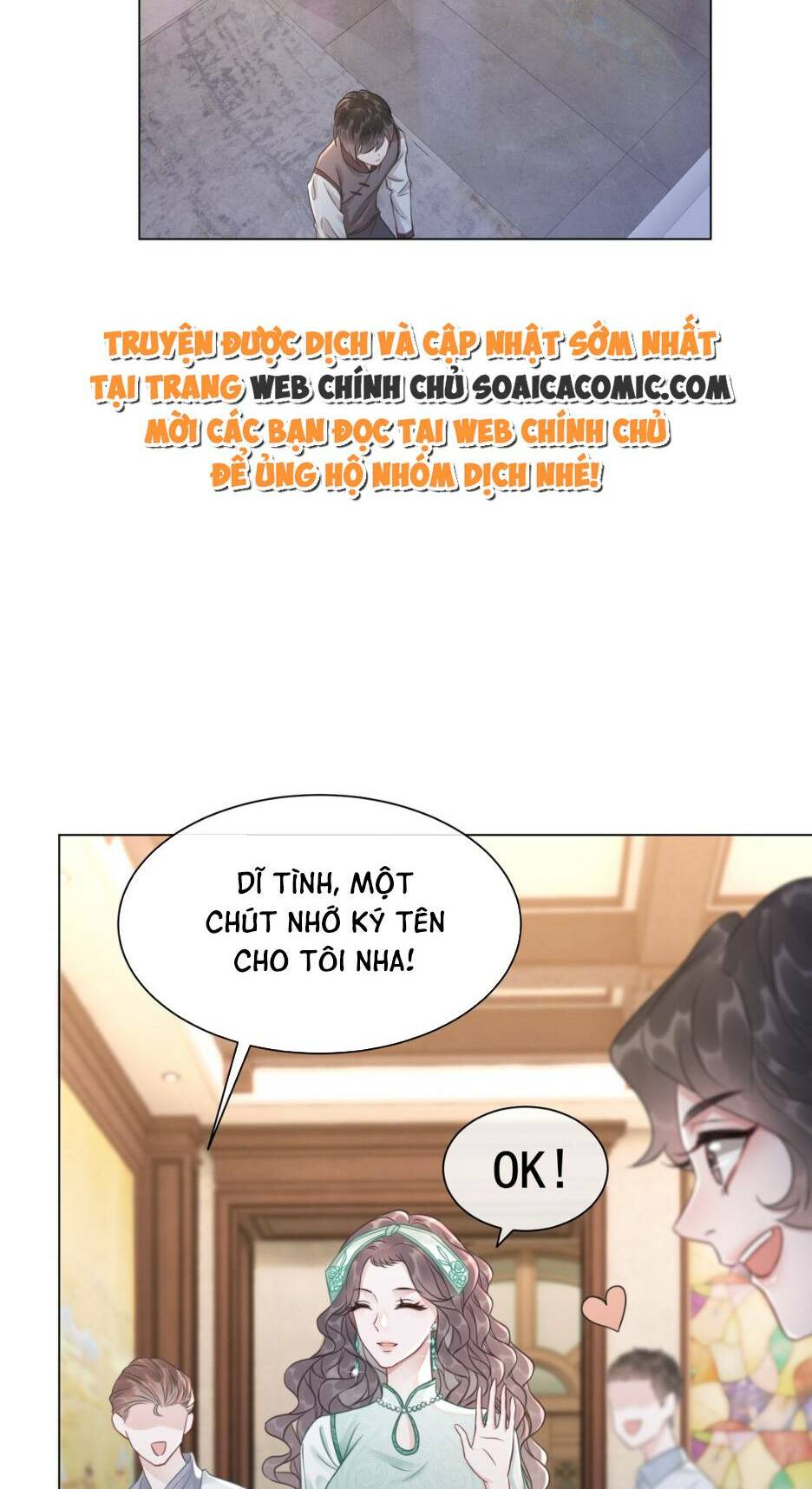 Nữ Phụ Ngày Nào Cũng Muốn Ly Hôn Với Ta: Chapter 34