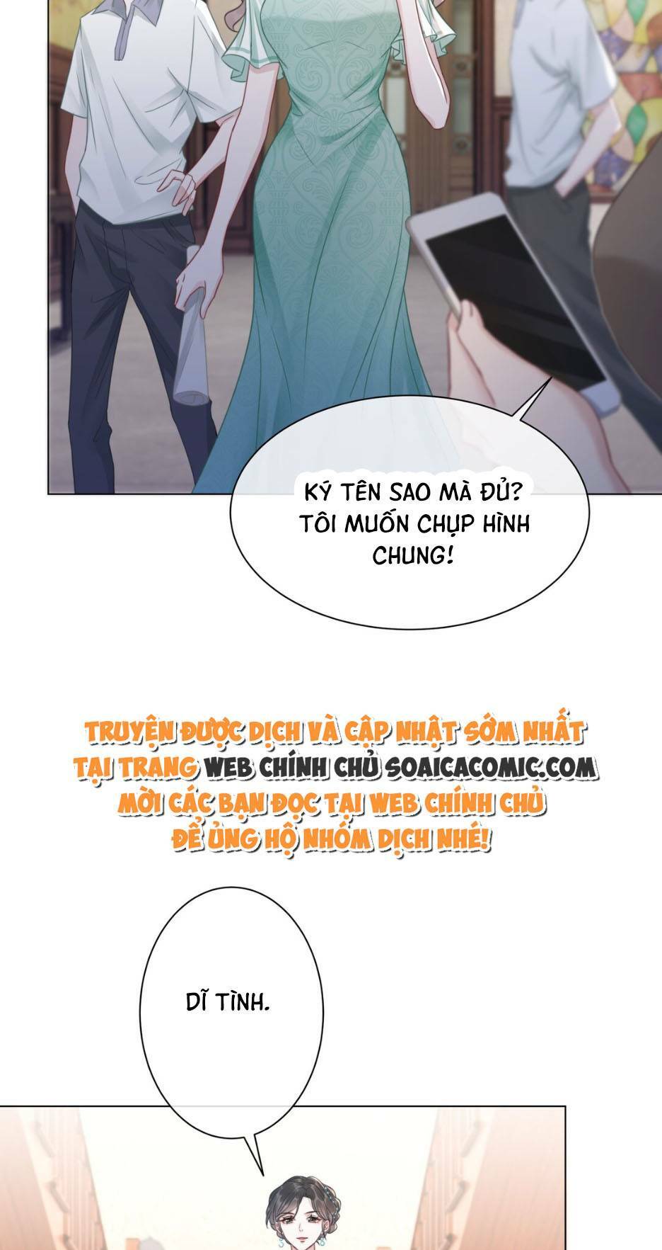 Nữ Phụ Ngày Nào Cũng Muốn Ly Hôn Với Ta: Chapter 34